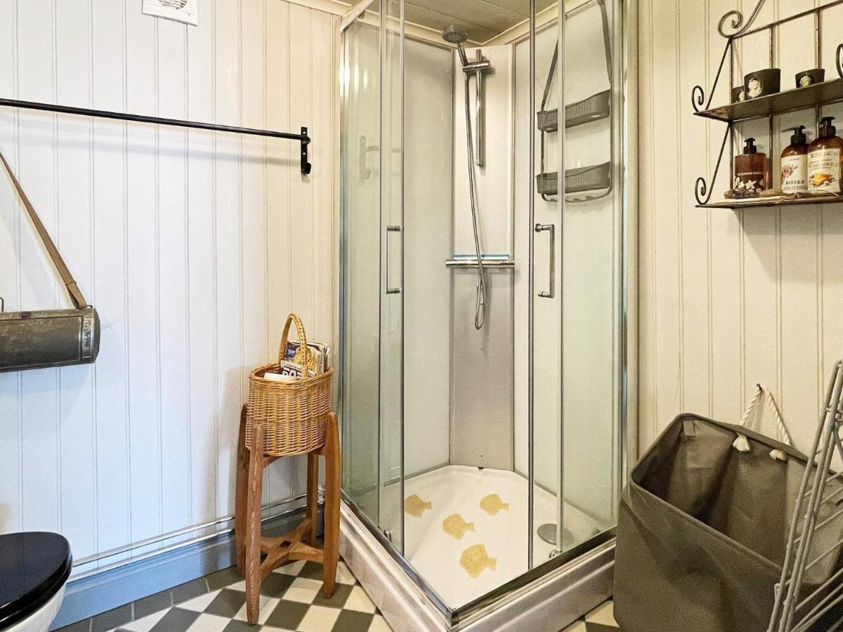 4 Person Holiday Home In Furuby Zewnętrze zdjęcie